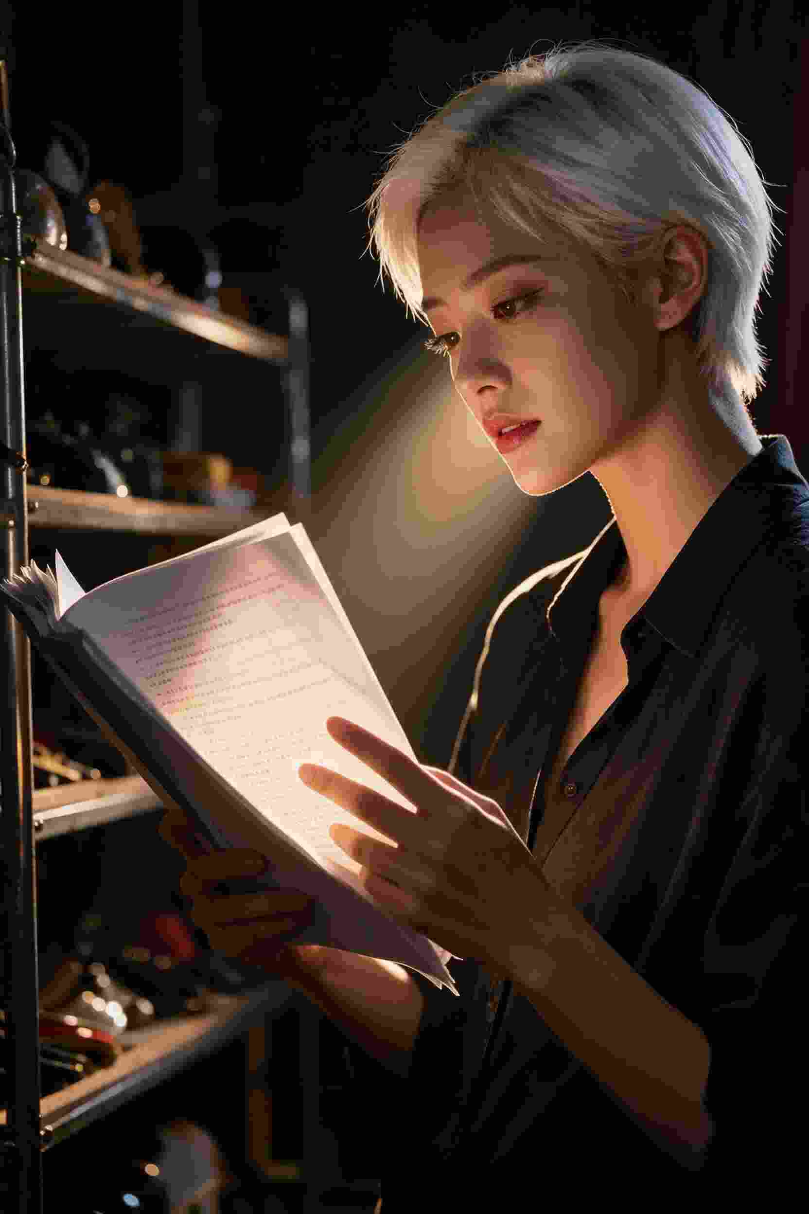 《大西洋上空》