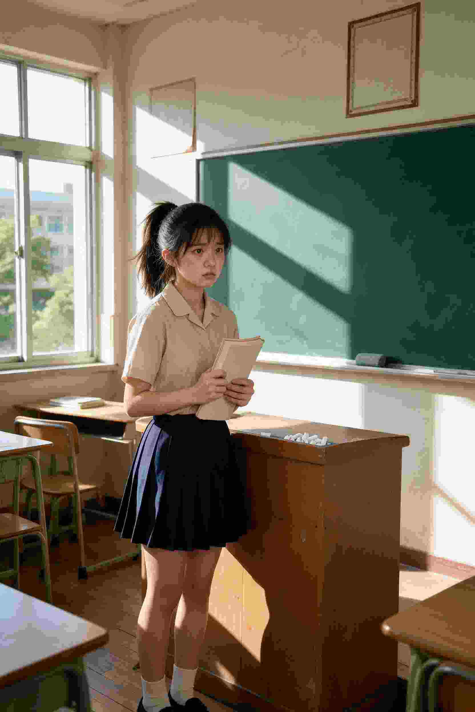 《阿尔卑斯的邂逅》